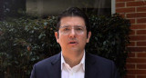 Miguel Uribe Turbay. Foto: captura de video
