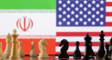 Irán; Estados Unidos. Foto: Reuters.