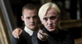 Tom Felton en personaje de Draco Malfoy. Foto: Warner Bros
