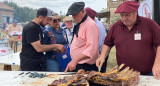 Fiesta del Asado Criollo de Moquehuá. Foto Instagram @fiestadelasado.moquehua