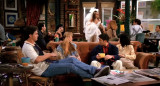 Primera escena de la serie Friends. Foto: Captura de pantalla YouTube.