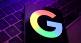Logo de Google. Foto: Reuters (Dado Ruvic)