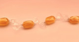 Caramelos de miel caseros. Foto: Unsplash.