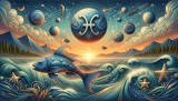 Horóscopo de Piscis de hoy: lunes 9 de junio de 2025. Foto: Redacción canal26.com
