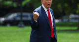 Donald Trump, presidente de Estados Unidos. Foto: Reuters/Evelyn Hockstein