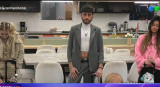 Gala de eliminación en Gran Hermano 2025. Foto: Captura.