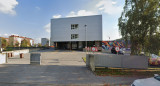BORG Dreierschützengasse, la escuela donde ocurrió el tiroteo. Foto: Google Maps.