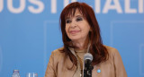 Cristina Kirchner.