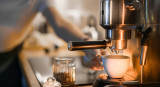 Cafetera. Foto: Unsplash.