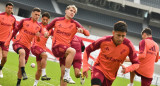 River Plate debutará en el Mundial de Clubes el martes 17 de junio. Foto: X @RiverPlate.
