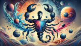 Horoscopo de Escorpio de hoy: miércoles 11 de junio de 2025. Foto: Redacción canal26.com