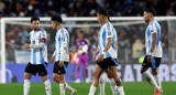 Selección Argentina. Foto: REUTERS/Agustin Marcarian.