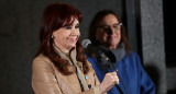 Cristina Fernández de Kirchner. Foto: REUTERS/Tomas Cuesta