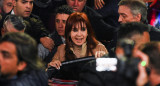 Cristina Fernández de Kirchner. Foto: REUTERS/Pedro Lazaro Fernandez