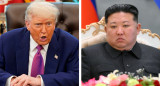 Donald Trump y Kim Jong-un. Foto: Reuters.