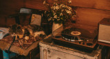 Decoración, hogar. Foto: Pexels.