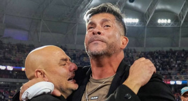 Favio Orsi y Sergio Gómez.