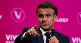 Emmanuel Macron. Foto: REUTERS/Sarah Meyssonnier.