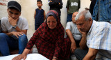 Víctimas de la guerra en Gaza. Foto: Reuters (Dawoud Abu Alkas)
