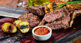 Asado para el Día del Padre. Foto: Carne Argentina.