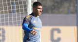 Ayrton Costa; Boca. Foto: X BocaJrsOficial.