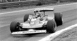 El piloto de Fórmula 1, Gilles Villeneuve. Foto: X @F1