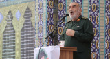 Hossein Salamí. Foto: Reuters/Majid Asgaripour/WANA (West Asia News Agency)