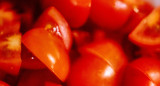 Tomates, salsas. Foto: Pexels.