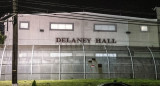 La cárcel de Delaney Hall en Estados Unidos. Foto: X NyraKraal.