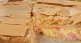 Tarta fosforito. Foto: Facebook Qué Mañana