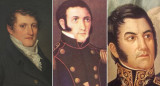 Manuel Belgrano fue jefe de Manuel Dorrego, luego quedó a las órdenes de San Martín
