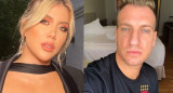 Wanda Nara y Maxi López