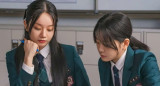 Serie coreana "Rivalidad amistosa". Foto: Netflix.