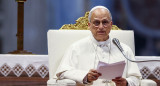 Papa León XIV. Foto: REUTERS.