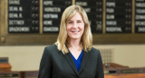 Melissa Hortman, congresista de Estados Unidos.