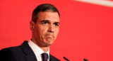 Pedro Sánchez. Foto: REUTERS/Ana Beltran