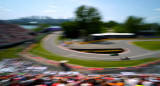 Circuito Gilles Villeneuve, GP de Canadá de la Fórmula 1. Foto: Reuters/Mathieu Belanger