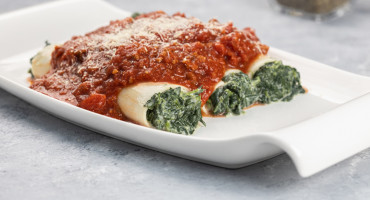 Canelones. Foto Freepik