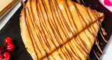 Panqueques. Foto Freepik