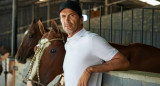 Adolfo Cambiaso, en el nombre del polo. Foto Disney+