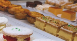 Pastelería de Embassy. Foto: Instagram Embassy_es.