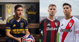 Boca Juniors y River Plate tienen todo listo para el Mundial de Clubes. Fotos: Instagram @bocajrs/@riverplate