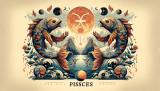 Horoscopo de Piscis de hoy: domingo 15 de junio de 2025. Foto: Redacción canal26.com