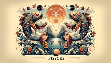 Horoscopo de Piscis de hoy: domingo 15 de junio de 2025. Foto: Redacción canal26.com