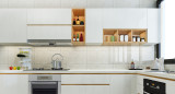 Consejos para modernizar la cocina. Foto: Freepik.