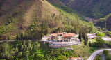 Termas de Reyes, en Jujuy. Foto: Costa Azul Viajes.
