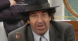 Miguel Ángel Rodríguez como "Minguito". Foto: Captura de pantalla YouTube / Polémica en el bar.