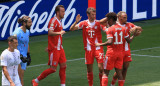 Bayern Múnich vs Auckland City; Mundial de Clubes. Foto: Reuters/Katie Stratman