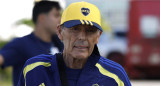 Miguel Ángel Russo, entrenador de Boca. Foto: Reuters/Marco Bello