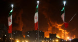 Conflicto entre Israel y Irán. Foto: Reuters (Majid Asgaripour)